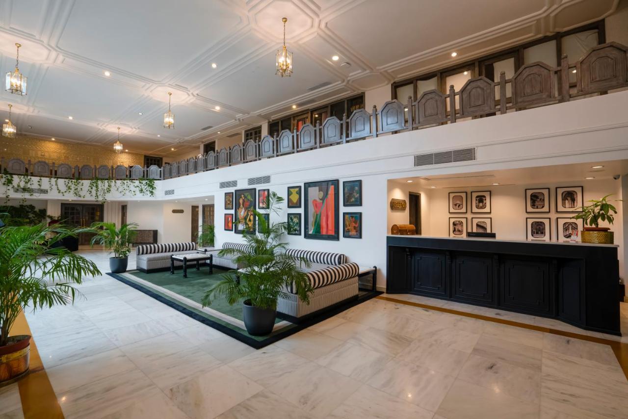 Rajdarshan - A Lake View Hotel In Ουνταϊπούρ Εξωτερικό φωτογραφία